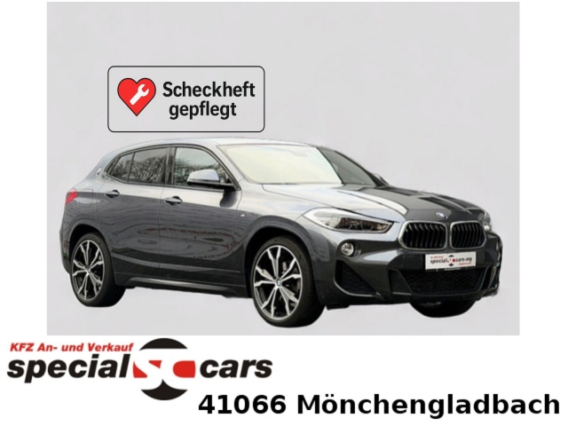 BMW X2 M Sport Pano NaviPro HUD LED Kamera