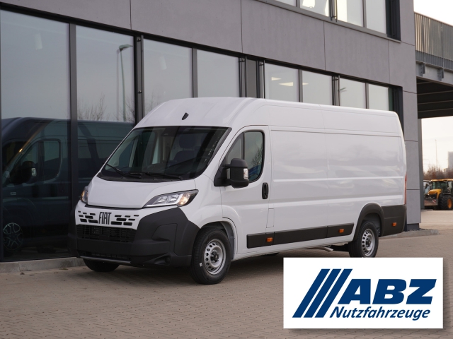 Fiat Ducato Maxi 35 L4H2 140 / Klimaautomatik 