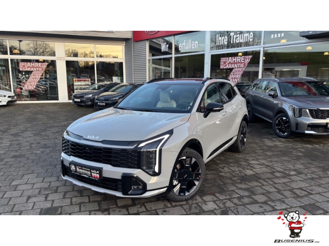 Kia Sportage – Bild 2