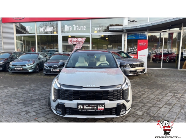 Kia Sportage – Bild 3