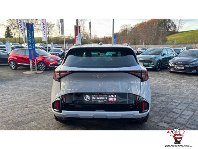 Kia Sportage – Bild 5