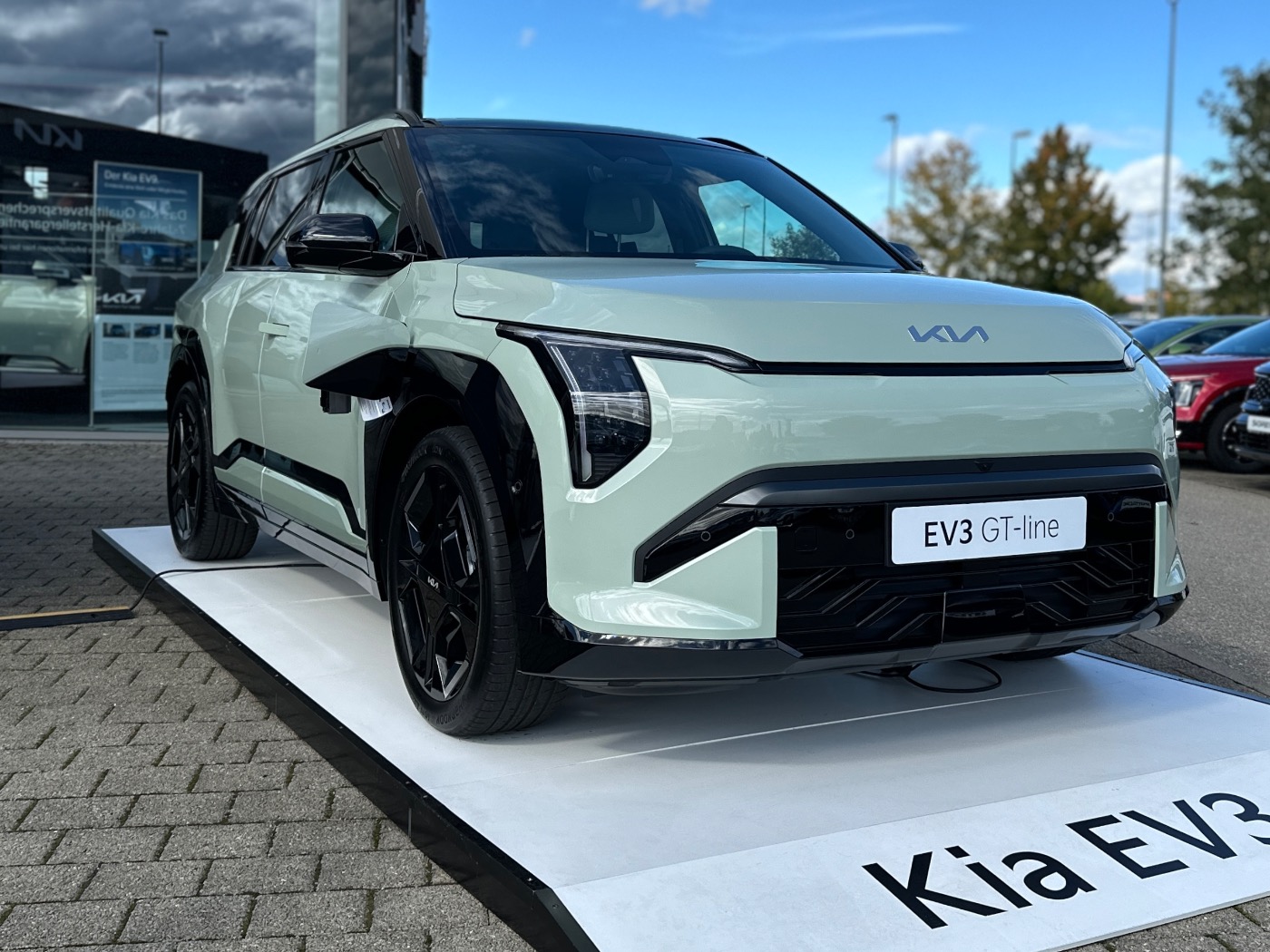 Kia EV3