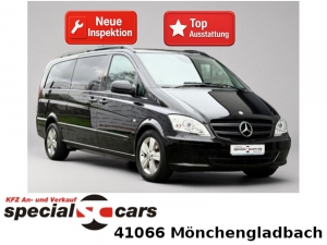 Mercedes-Benz Vito Kombi 122 CDI /