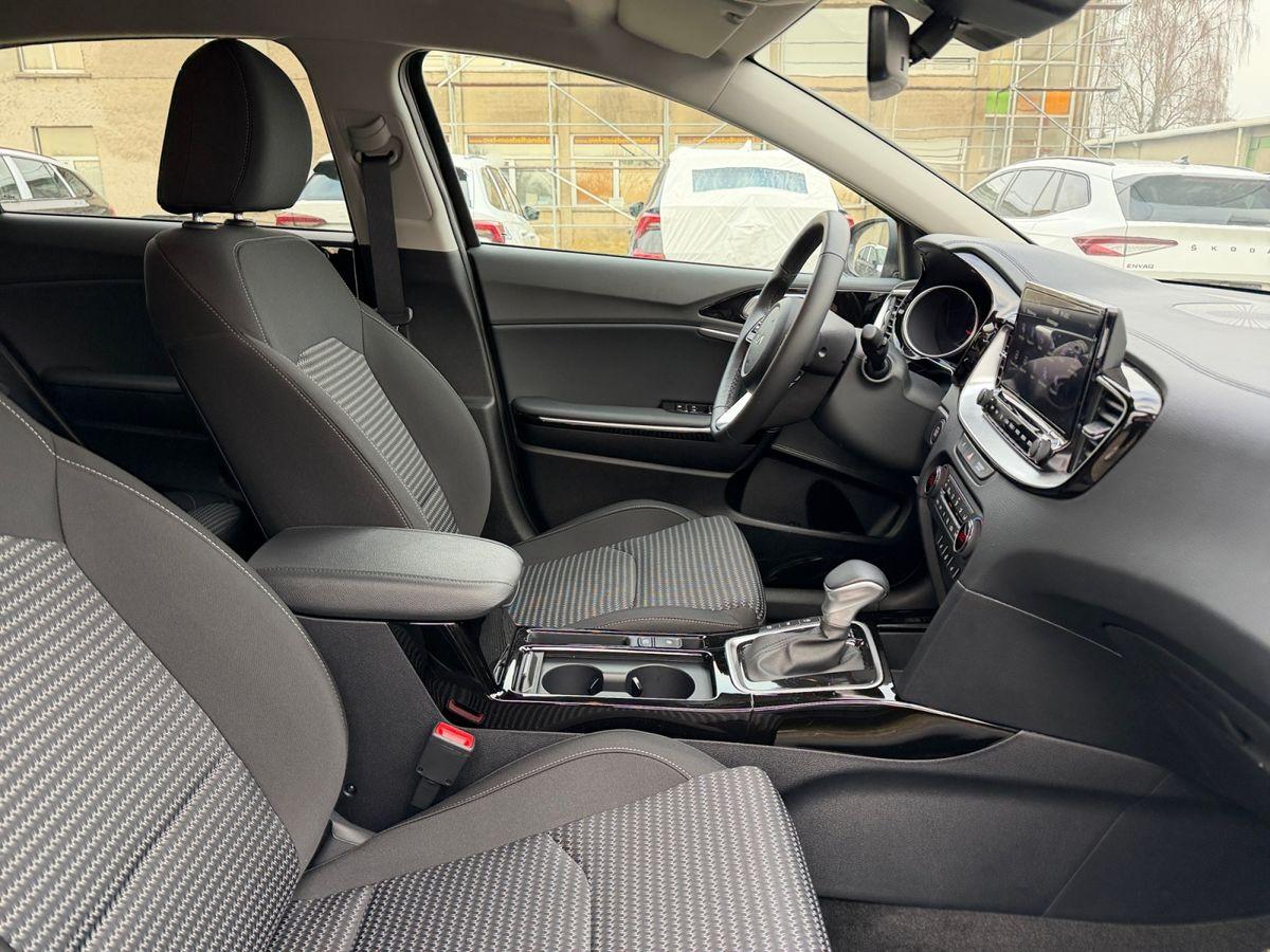 Kia cee'd – Bild 17
