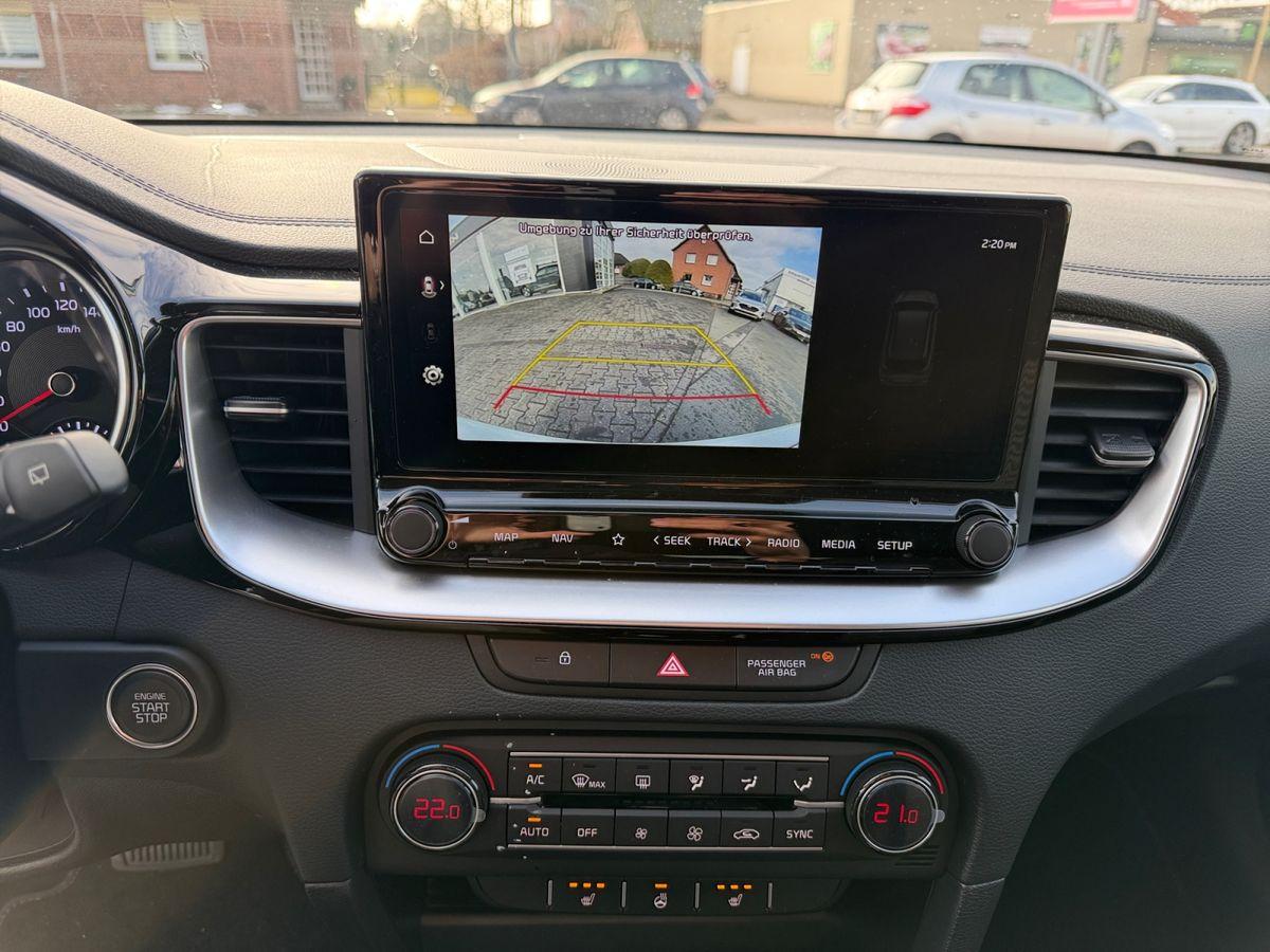 Kia cee'd – Bild 11