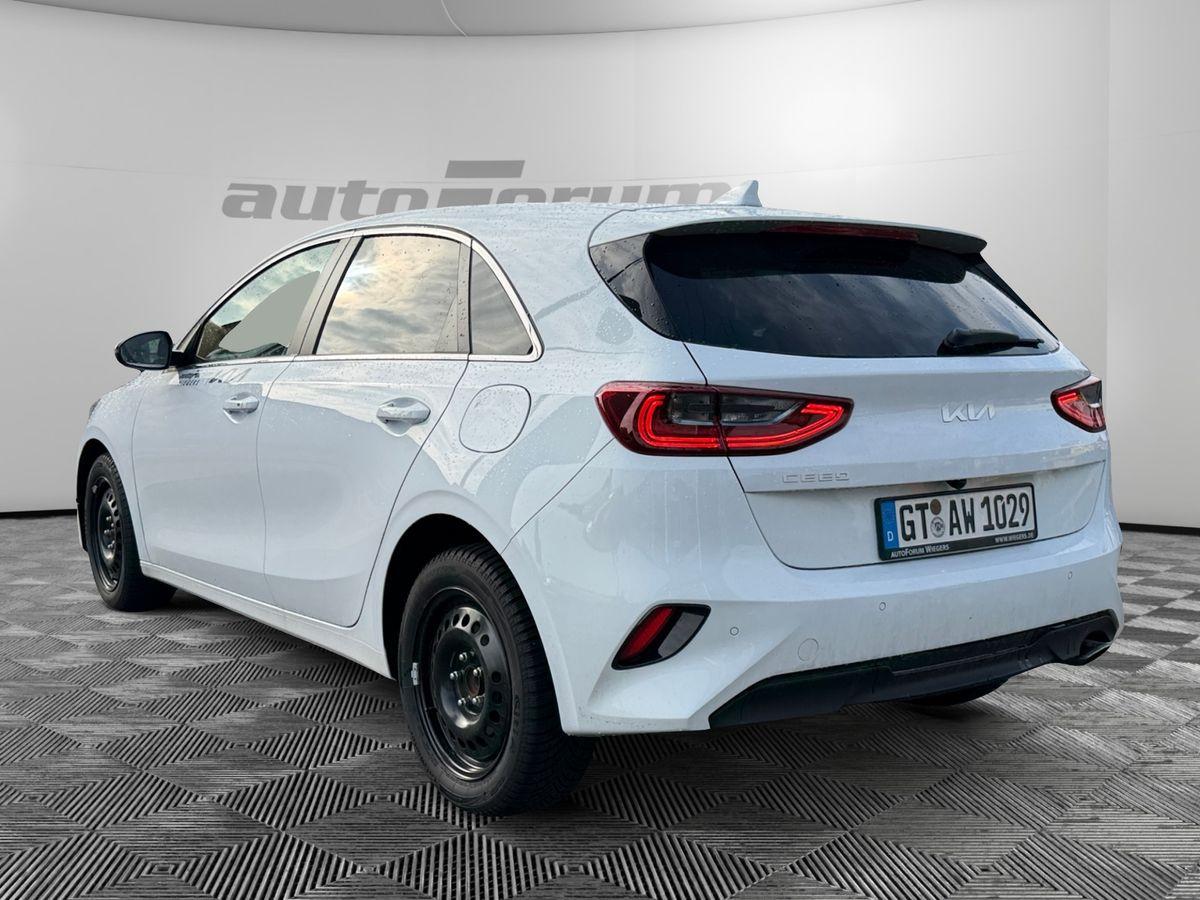 Kia cee'd – Bild 5