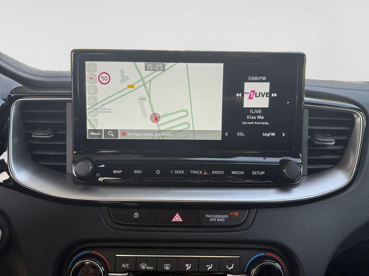 Kia cee'd – Bild 10
