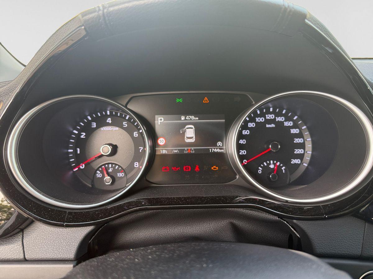 Kia cee'd – Bild 9