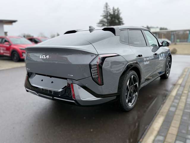 Kia EV4 – Bild 5