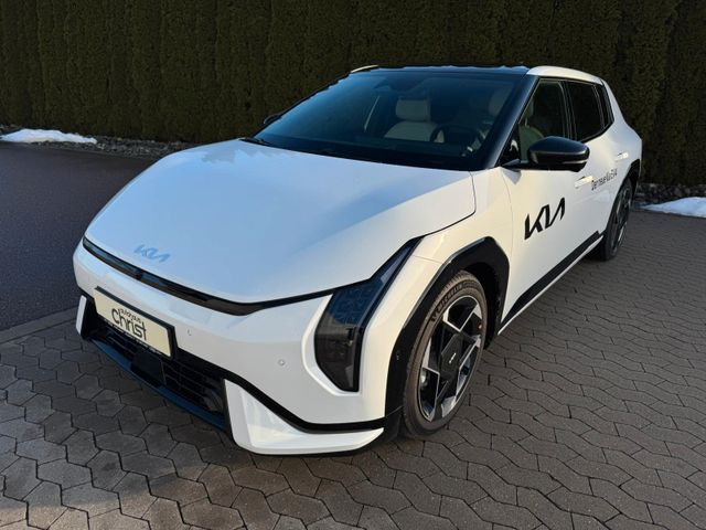 Kia EV4 – Bild 2