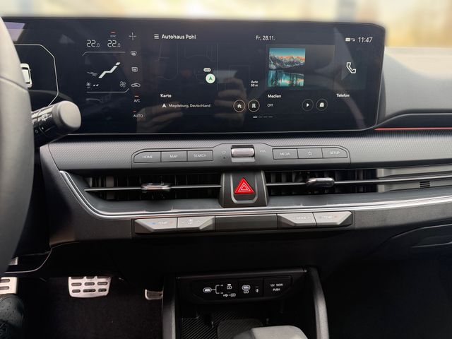 Kia K4 – Bild 11