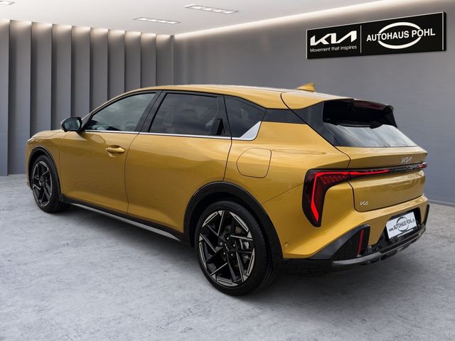 Kia K4 – Bild 14