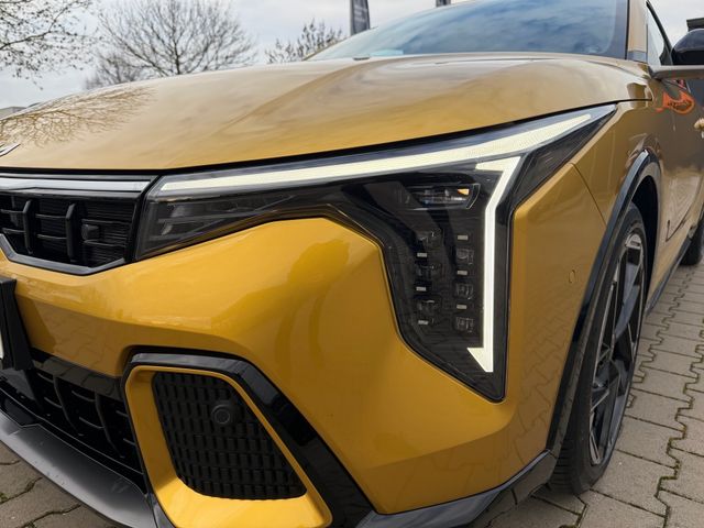 Kia K4 – Bild 5