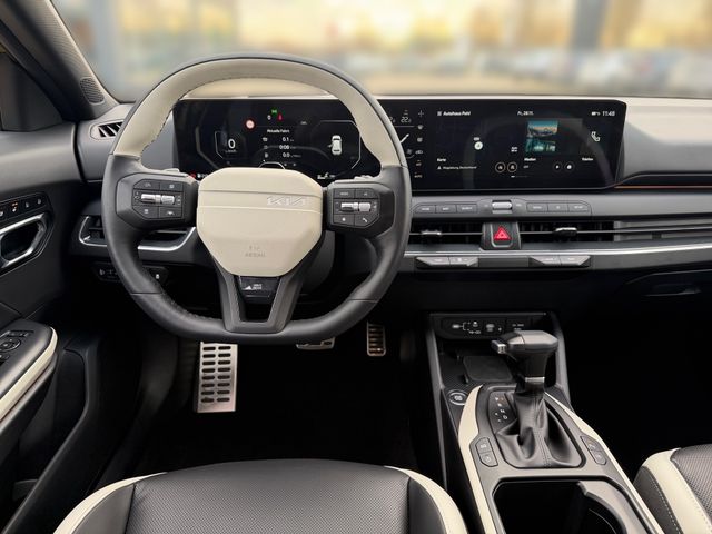 Kia K4 – Bild 9