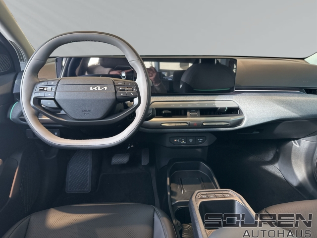 Kia EV4 Fastback – Bild 10