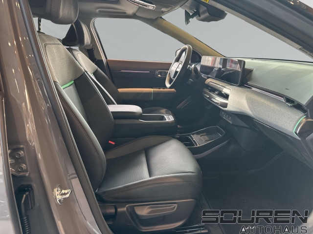 Kia EV4 Fastback – Bild 11