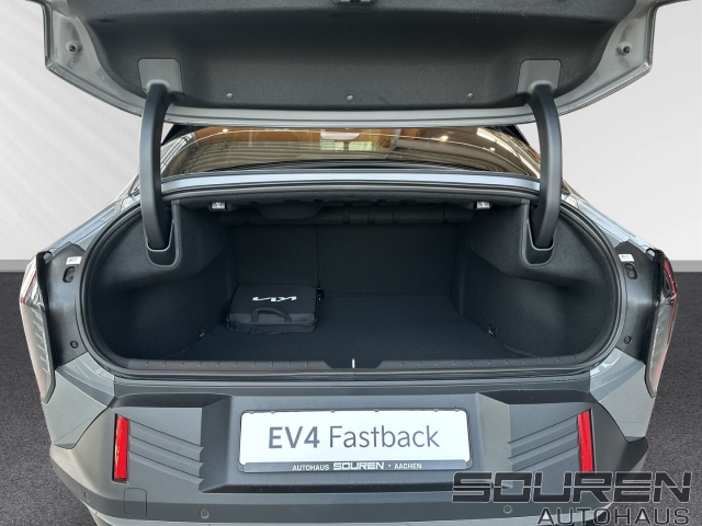 Kia EV4 Fastback – Bild 12