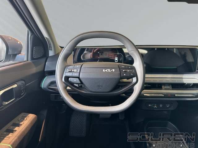 Kia EV4 Fastback – Bild 13