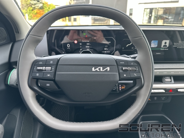 Kia EV4 Fastback – Bild 15