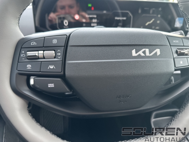 Kia EV4 Fastback – Bild 16