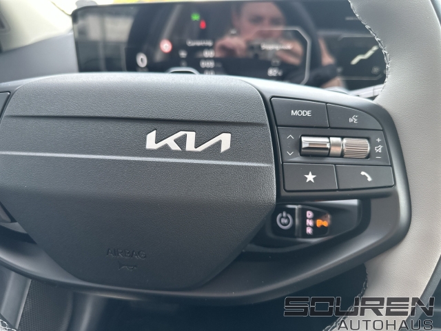 Kia EV4 Fastback – Bild 17