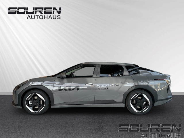 Kia EV4 Fastback