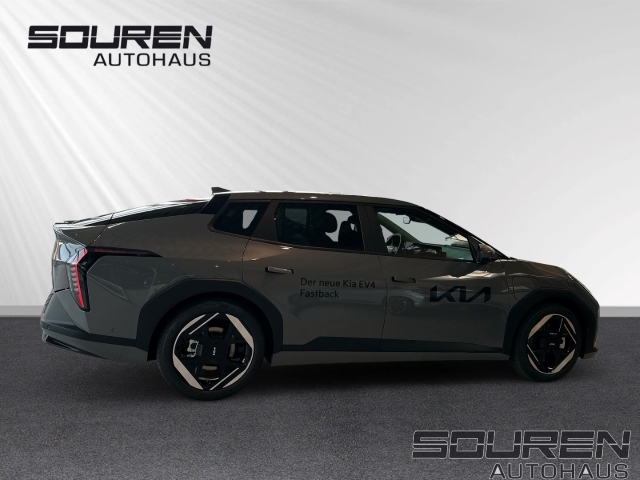 Kia EV4 Fastback – Bild 5