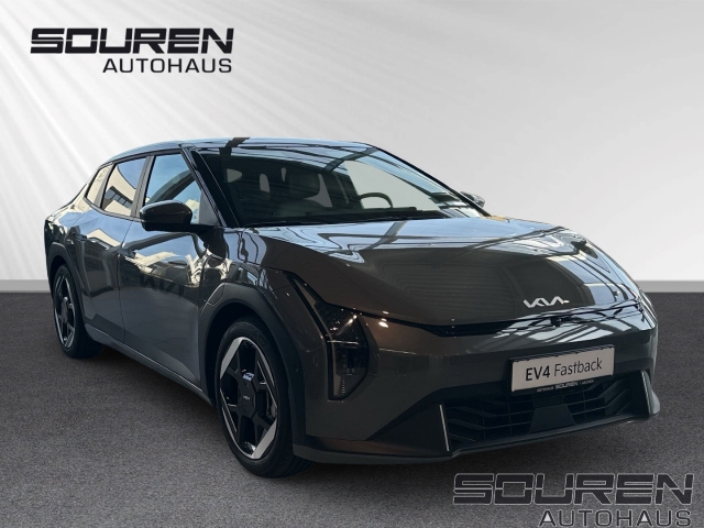 Kia EV4 Fastback – Bild 6