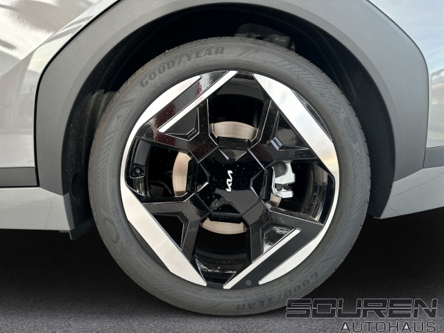 Kia EV4 Fastback – Bild 7
