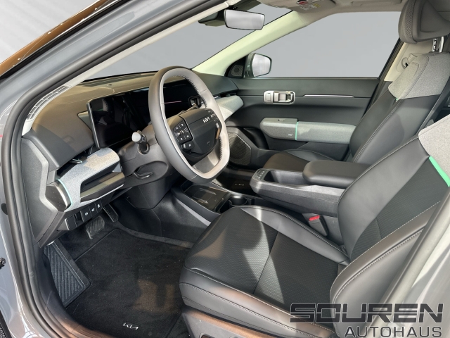 Kia EV4 Fastback – Bild 8
