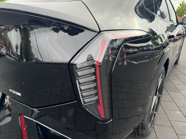 Kia EV4 Fastback – Bild 11