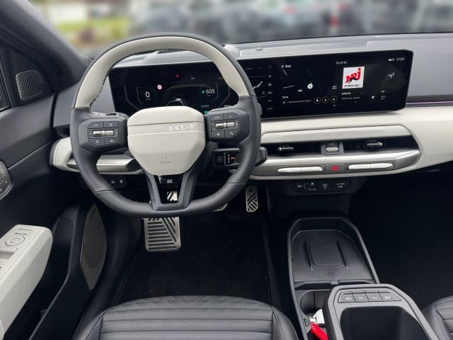 Kia EV4 Fastback – Bild 14