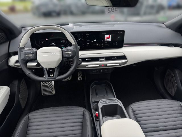 Kia EV4 Fastback – Bild 17