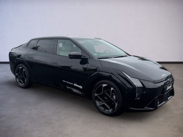 Kia EV4 Fastback
