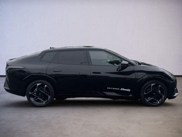 Kia EV4 Fastback