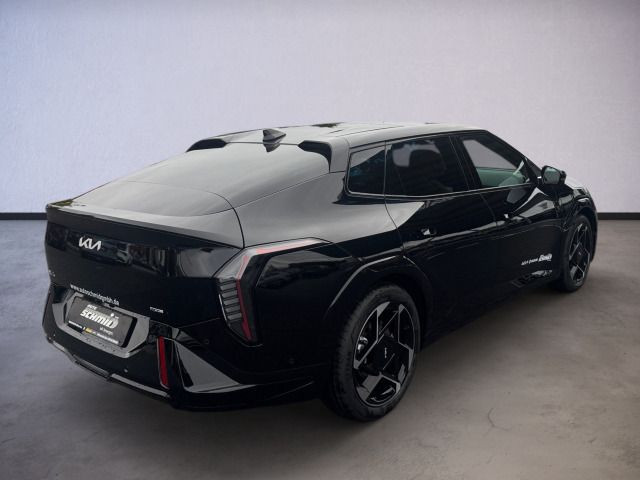 Kia EV4 Fastback – Bild 4