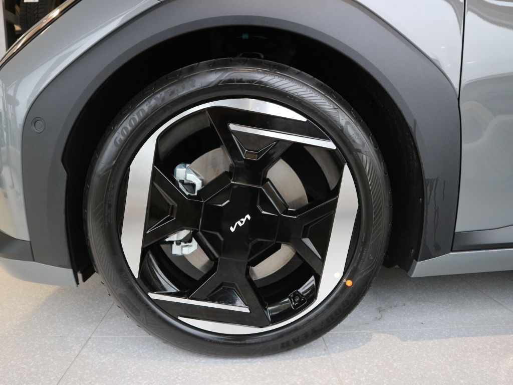 Kia EV4 Fastback – Bild 10
