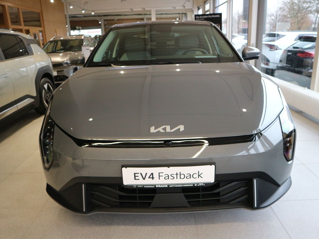 Kia EV4 Fastback