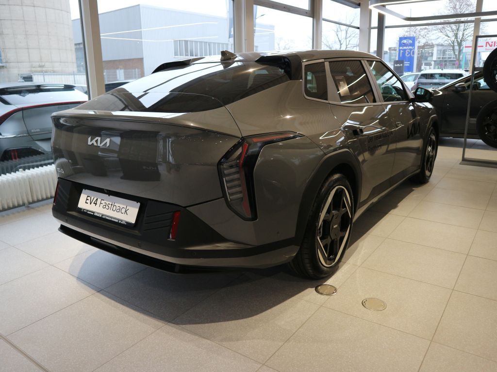 Kia EV4 Fastback – Bild 5