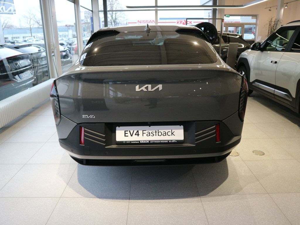 Kia EV4 Fastback – Bild 6
