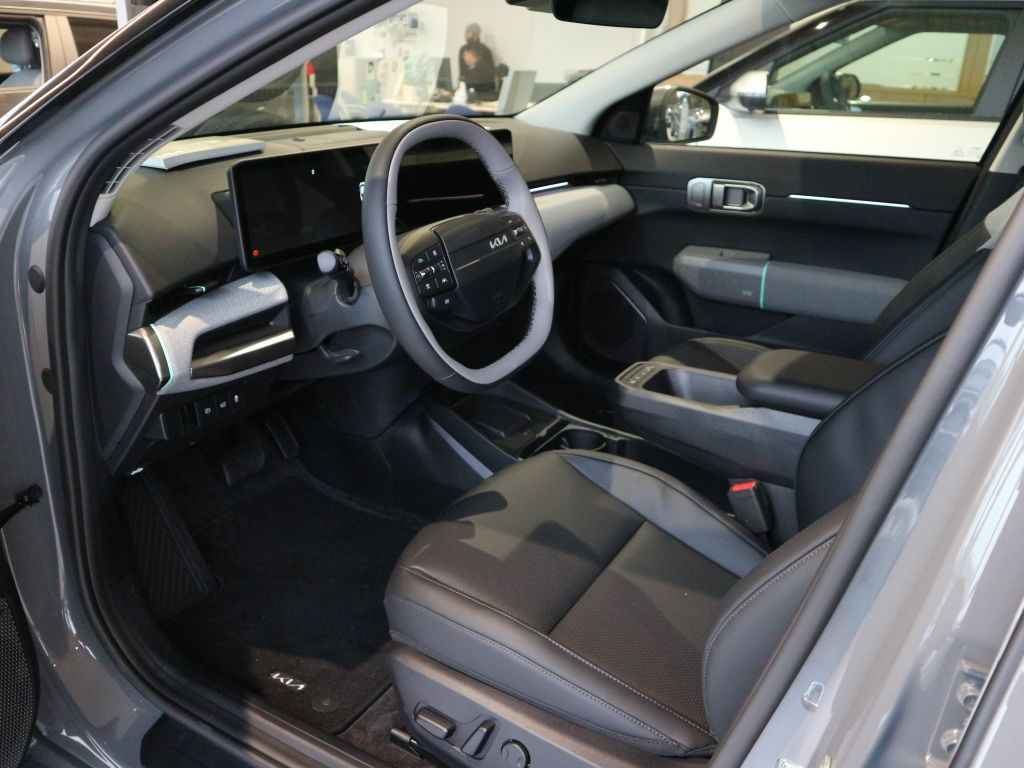 Kia EV4 Fastback – Bild 7