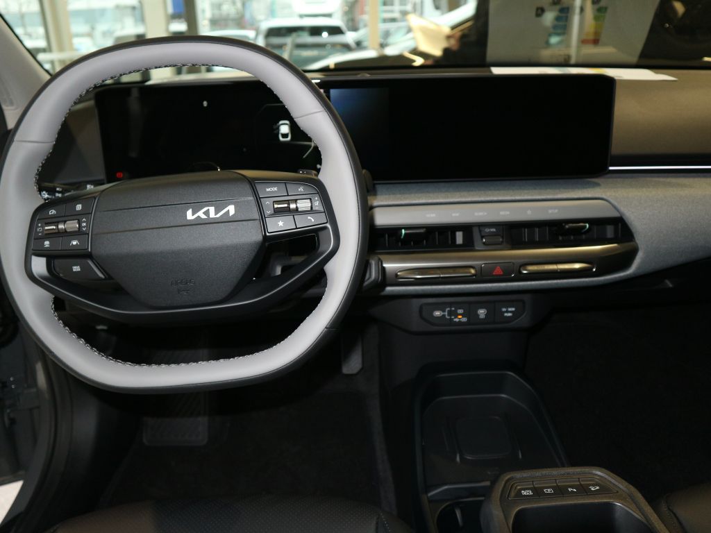 Kia EV4 Fastback – Bild 9
