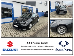 Suzuki Swace 1.8 Hybrid Comfort+