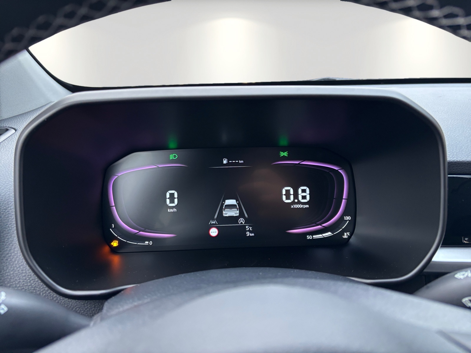 Kia Picanto – Bild 12