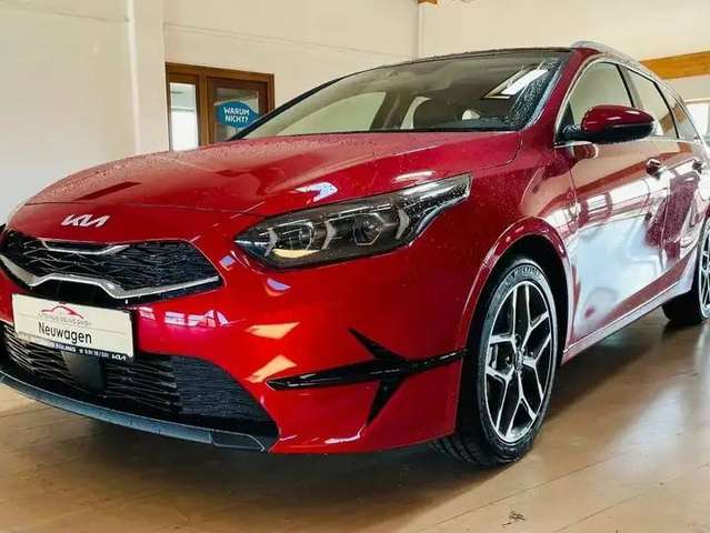 Kia Ceed SW