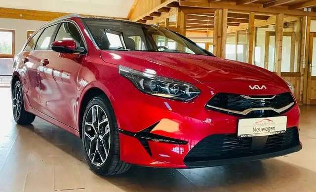 Kia Ceed SW