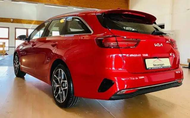 Kia Ceed SW