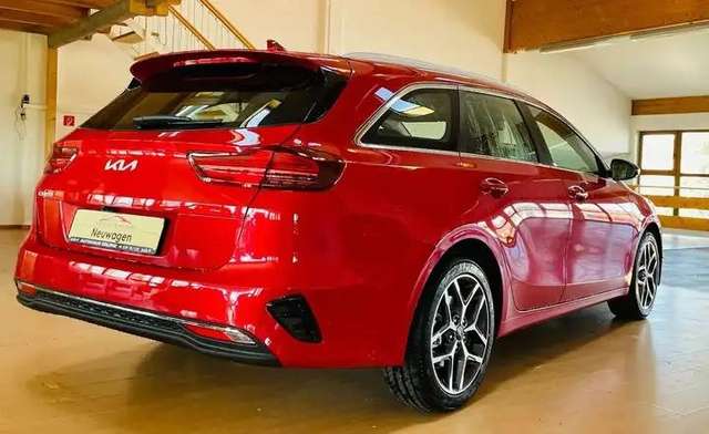 Kia Ceed SW