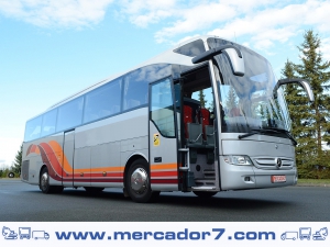 Mercedes-Benz Tourismo RHD / 137.981 KM / Euro 6