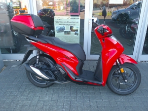 Honda SH 125I NEU ABS+LED+SMART Key Insp.NEU
